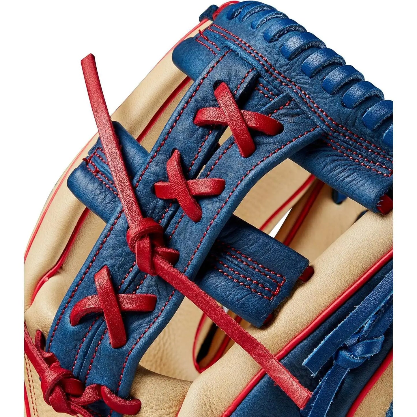 Chuzhan Infield Baseball Gloves Full Grain Leather Men