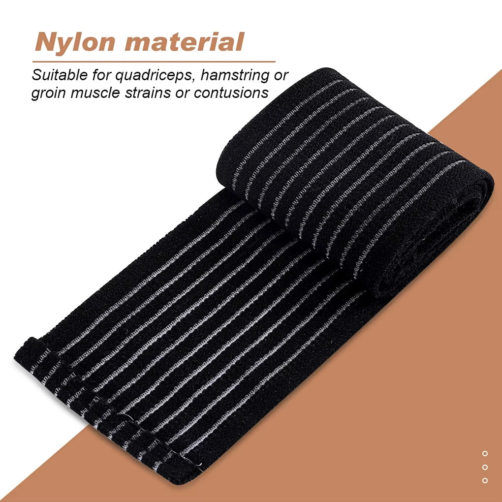 Compression Bandage Protector Knee Elbow Leg Support Wrap For Sports