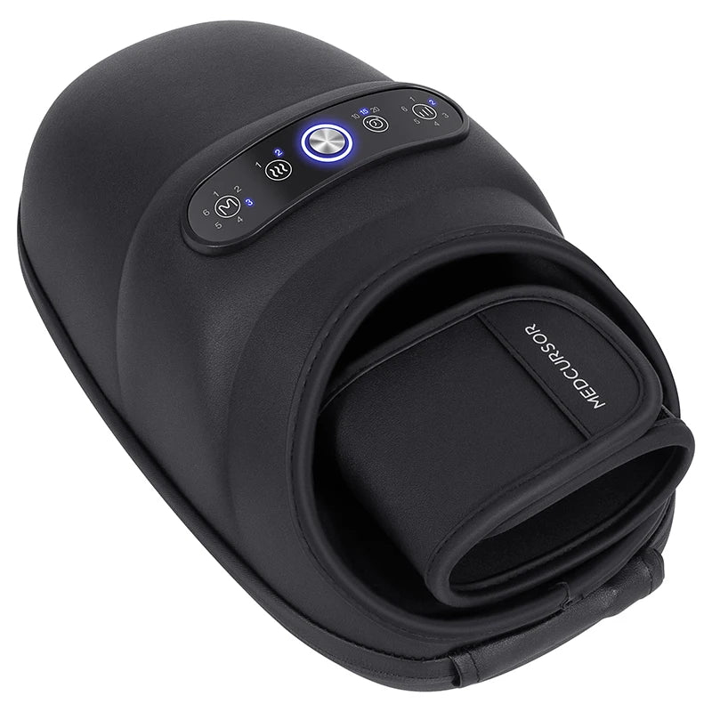 Wireless Hand Massager With Air Compression Palm Acupoint