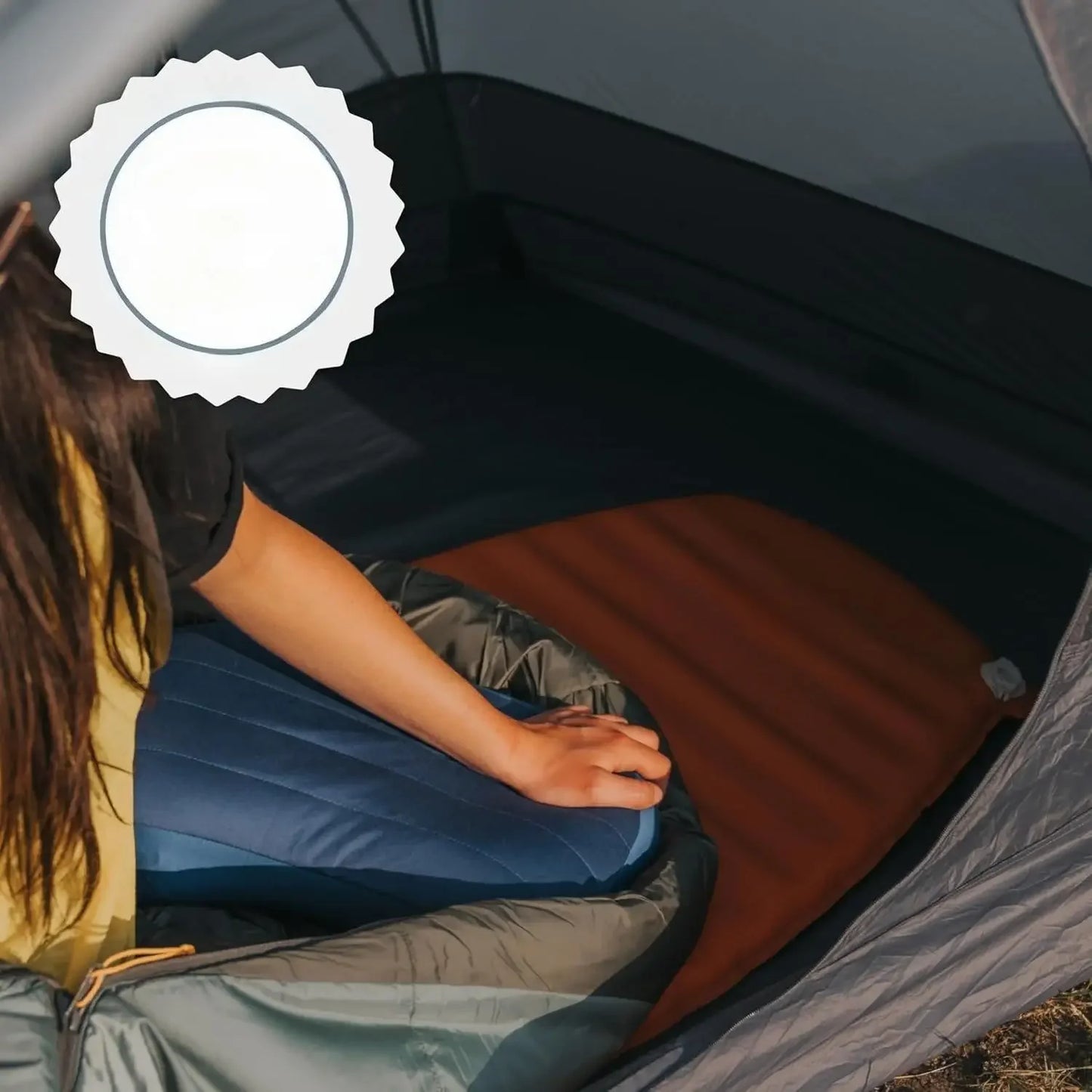 Pursuit Self Inflating Sleeping Mat Three Season Camping