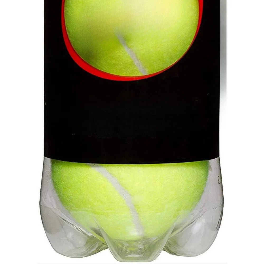 Premium Tennis Balls 36 Count In 12 Cans For Practice