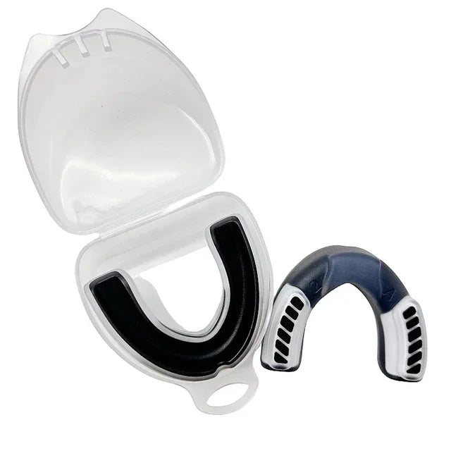 Mouth Guard Anti Molar Braces For Sports EVA Teeth Protector