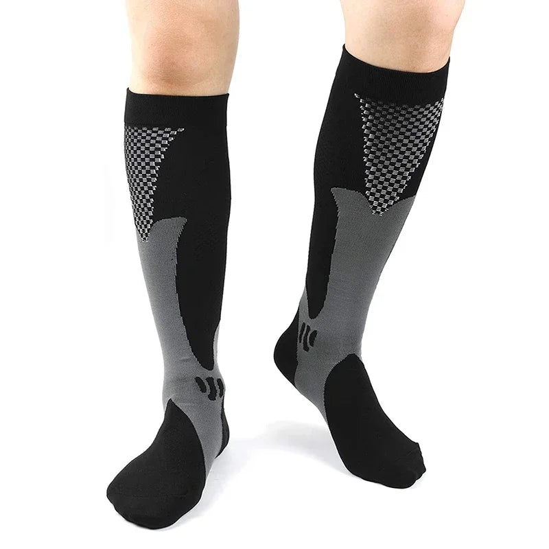 Brothock Medical 20-30mmHg Compression Socks Men Women