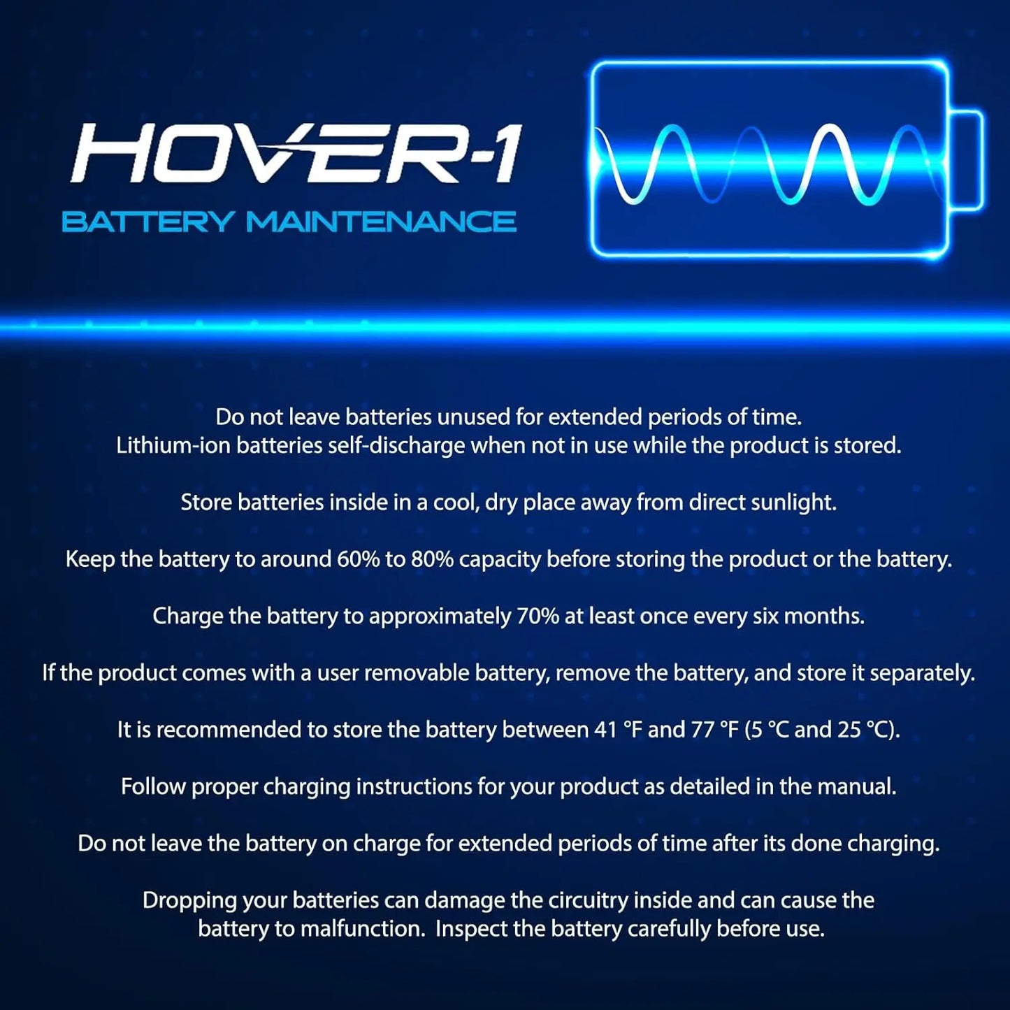 Hover-1 Dream Hoverboard White UL Certified 36V Battery 31-60 km Range