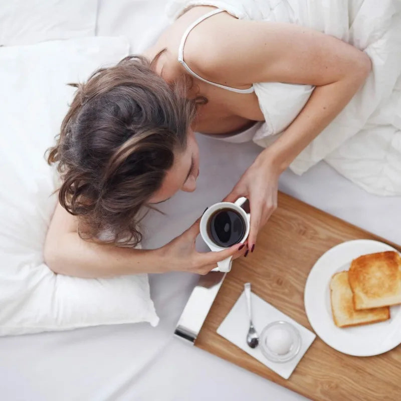 Hotel Luxury Bed Sheets Set 6 Piece(King, White) - Super Soft 1800 Thread Count, Wrinkle & Fade Resistant