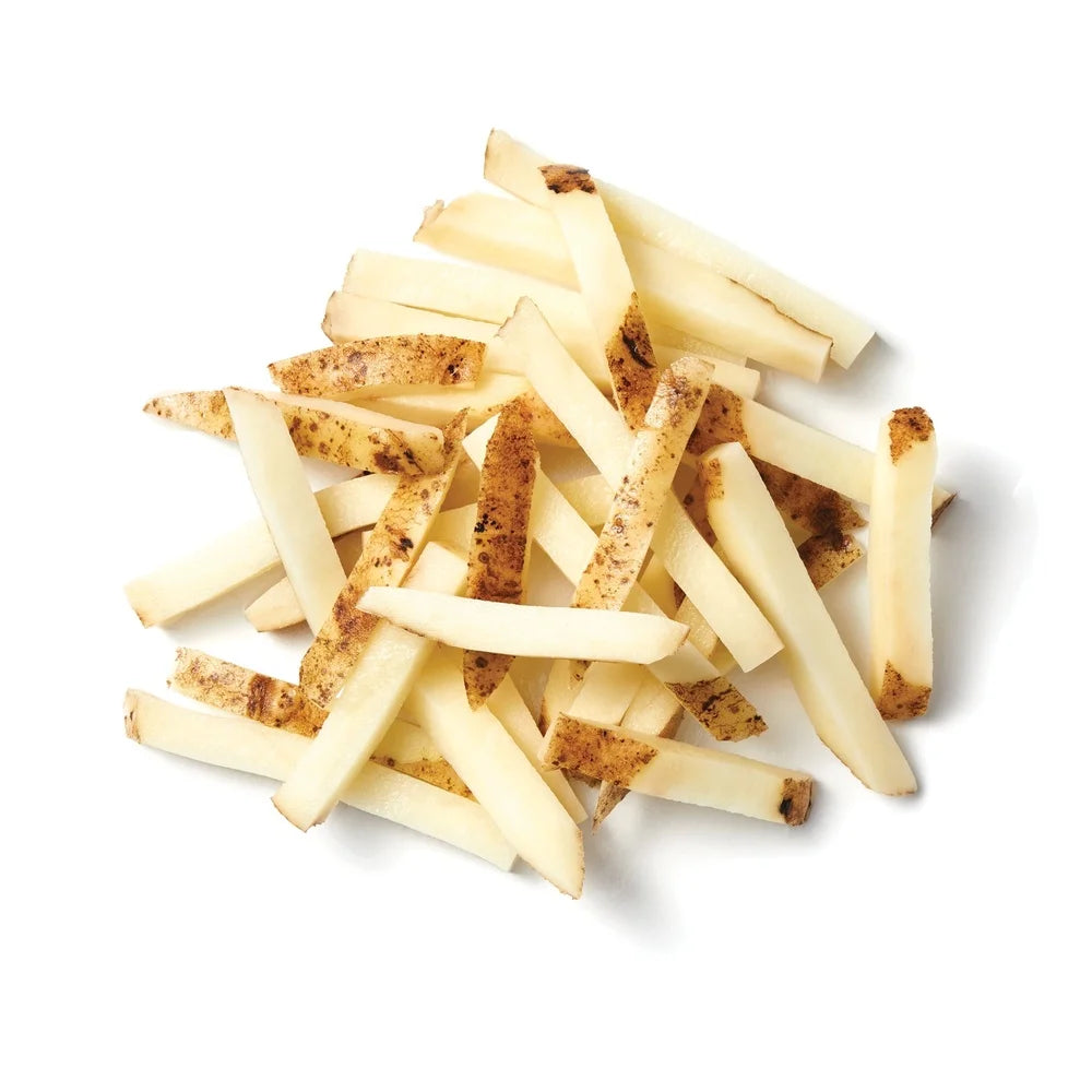 Stainless Fry Cutter With Removable Blade And Suction Base