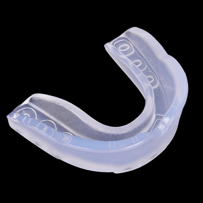 Adult Silicone Mouth Guard Teeth Protector For Boxing