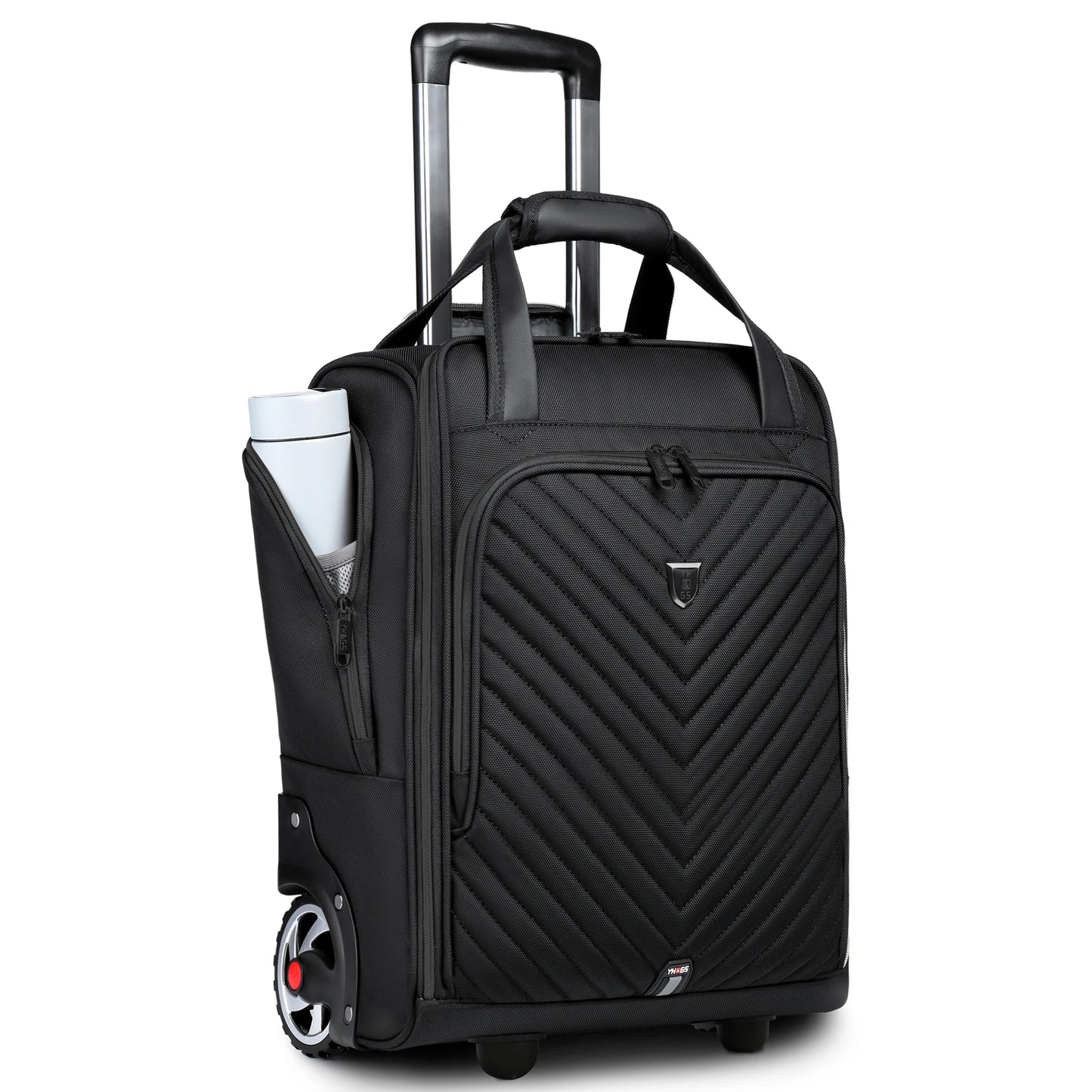Laptop Bag Trolley Carry On Underseat Luggage With Wheels