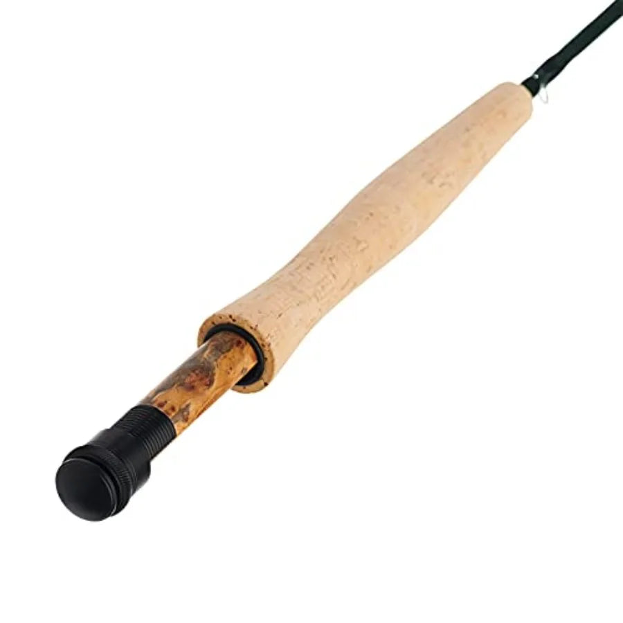 Agility Fly Fishing Rod for Precision Casting and Lightweight Handling