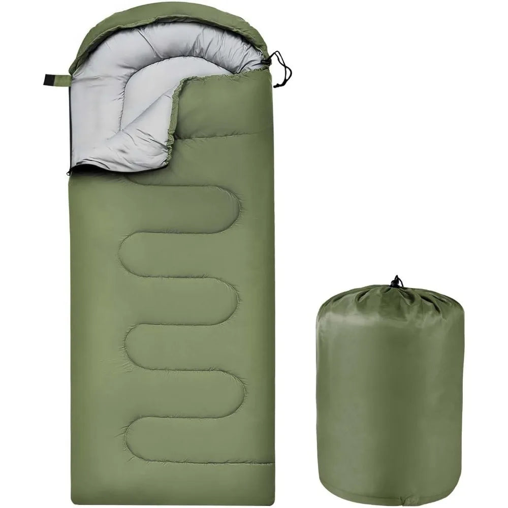 Portable All Season Waterproof Camping Sleeping Bag