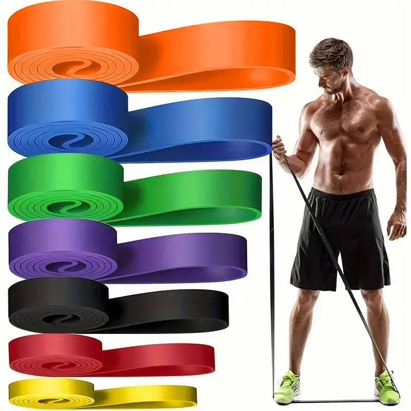 Premium Durable Resistance Band For High Intensity Pilates And Sculpting Workouts Elastic Band For Strength Training