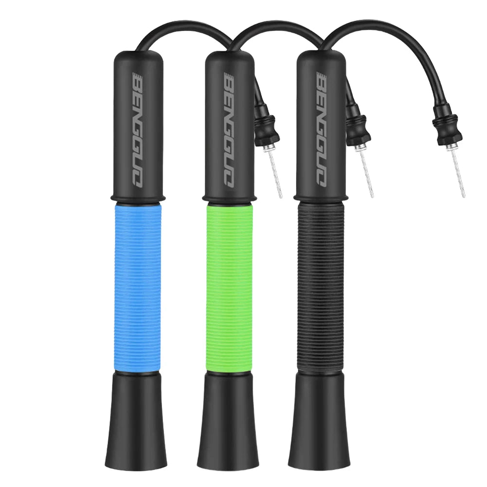 30PSI Ball Inflating Pump Waterproof Hand Pump For Balloons