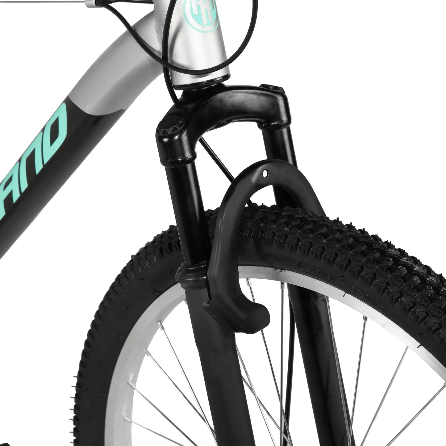 HILAND Aluminum Mountain Bike Front And Rear Disc Brakes