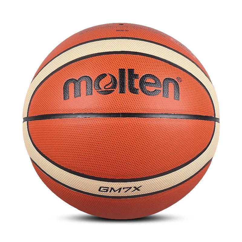 Molten GM6X GM7X Official Size 6 7 Competition Basketball