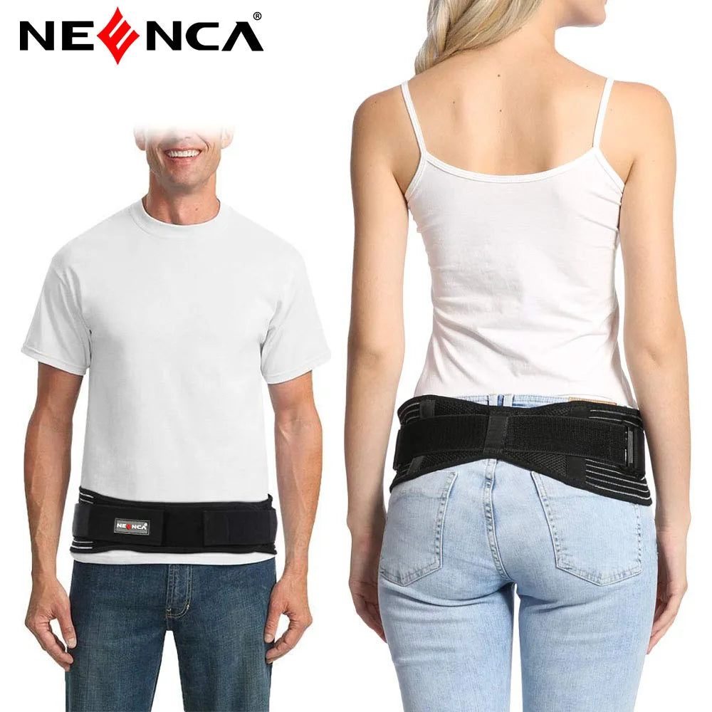 Sacroiliac Hip Belt for Sciatica Relief SI Joint Support for Men and Women