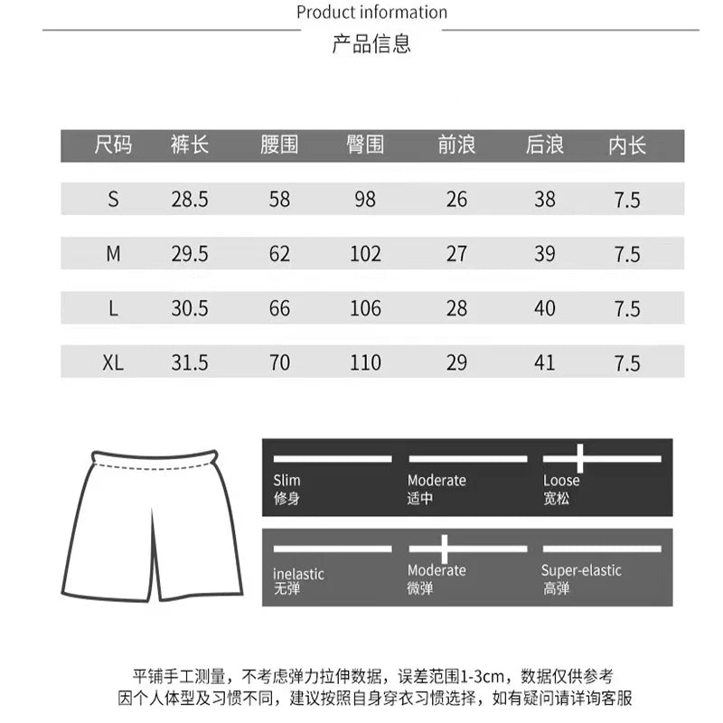 Yoga Shorts for Women Summer Fitness Shorts Biker Workout Running Sports Shorts Quick Drying Sportwear With Pocket