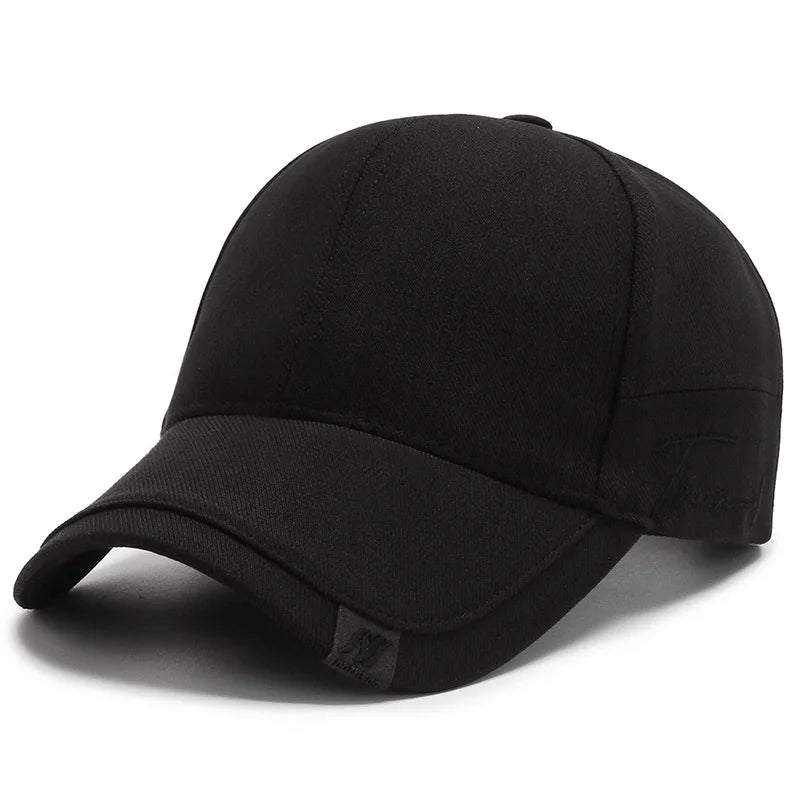 Northwood High Quality Solid Baseball Cap For Men Cotton