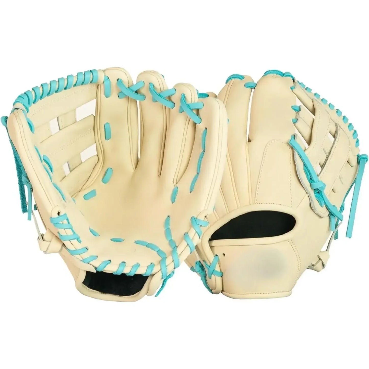 Youth Baseball Glove 11.5 In H Web Narrow Fit 8-12