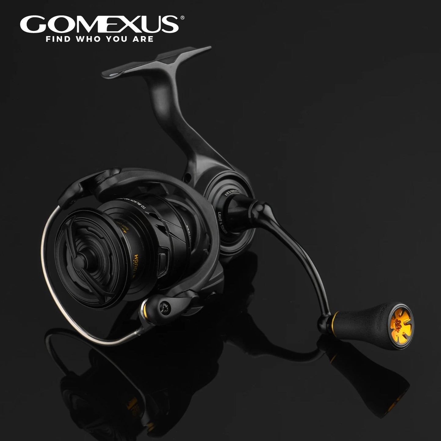 Gomexus 20mm Reel Knob For Shimano Nasci Curado DC Daiwa