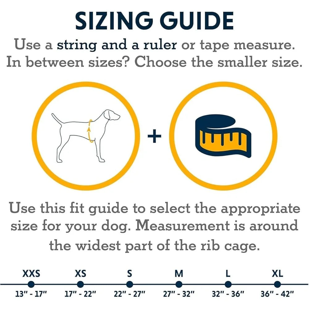 Waterproof Dog Raincoat Windproof All Weather Jacket Reflective Trim Lightweight