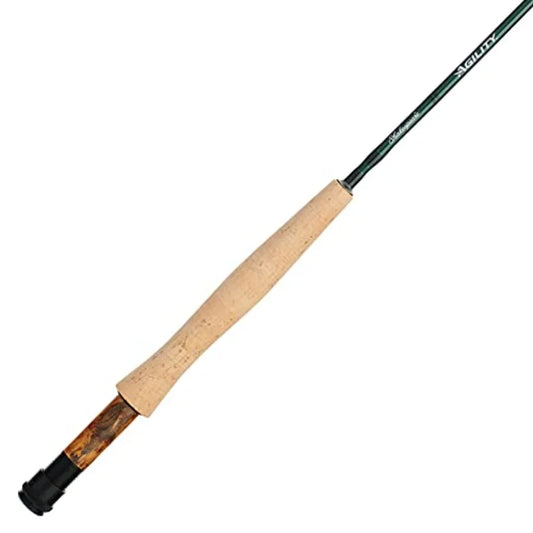 Agility Fly Fishing Rod for Precision Casting and Lightweight Handling