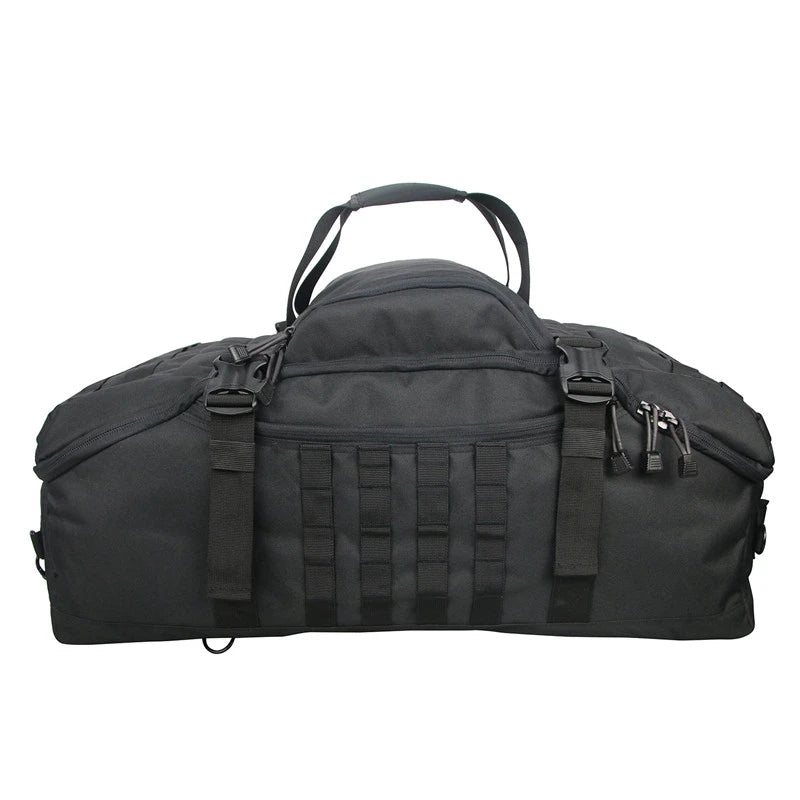 Molle Tactical Travel Bag 30L 45L 80L Large Duffle Gym Backpack