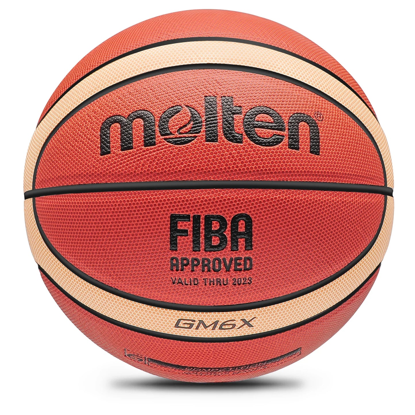 Molten GM6X GM7X Official Size 6 7 Competition Basketball