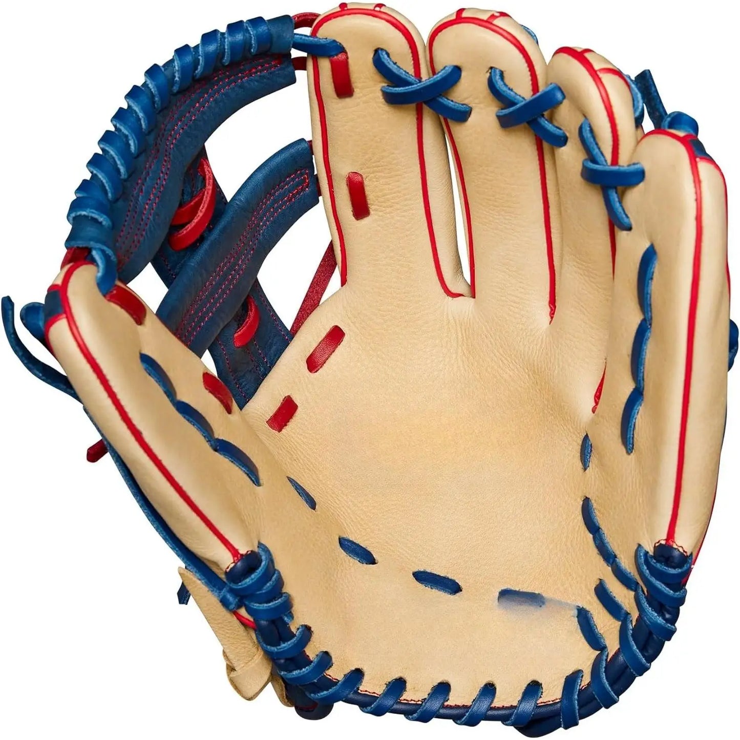 Chuzhan Infield Baseball Gloves Full Grain Leather Men