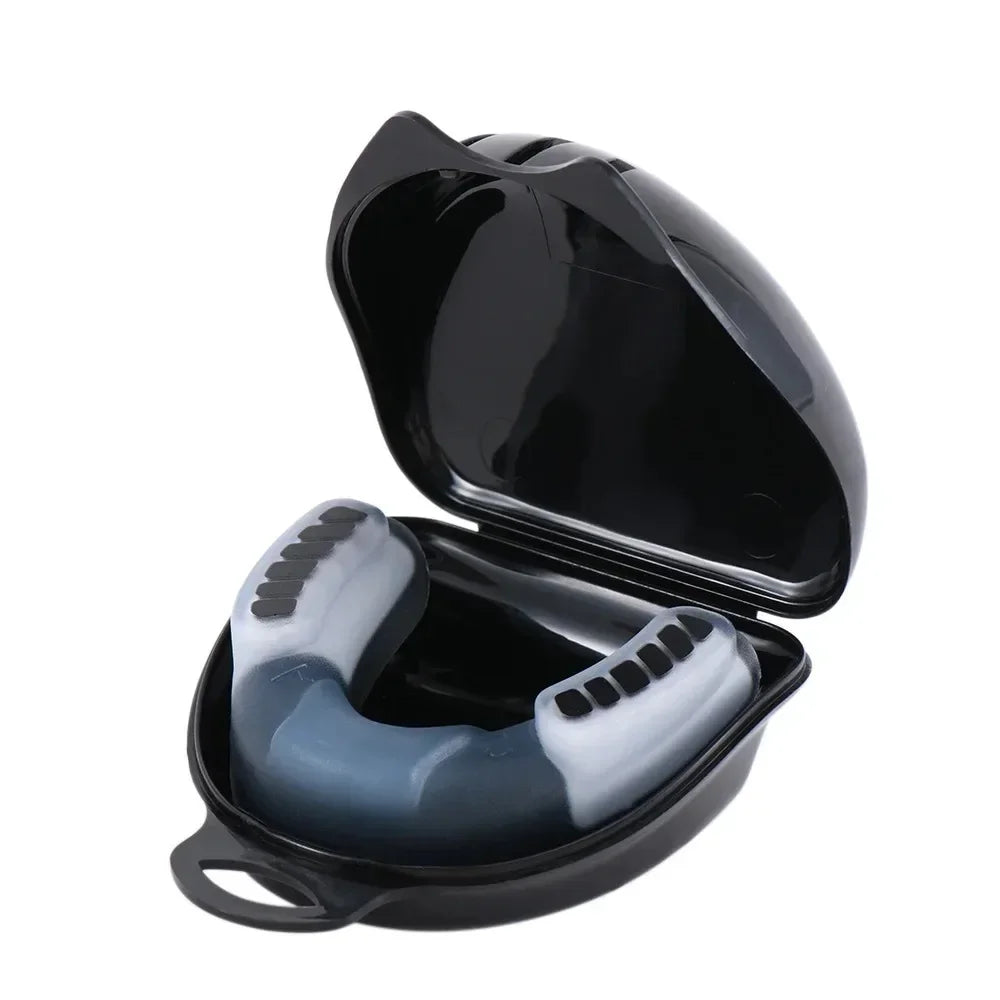 Mouth Guard Anti Molar Braces For Sports EVA Teeth Protector