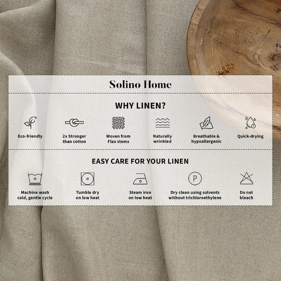 Linen Blackwatch Square Tablecloth 52x52 Inch 100 Percent Blue Green Plaid