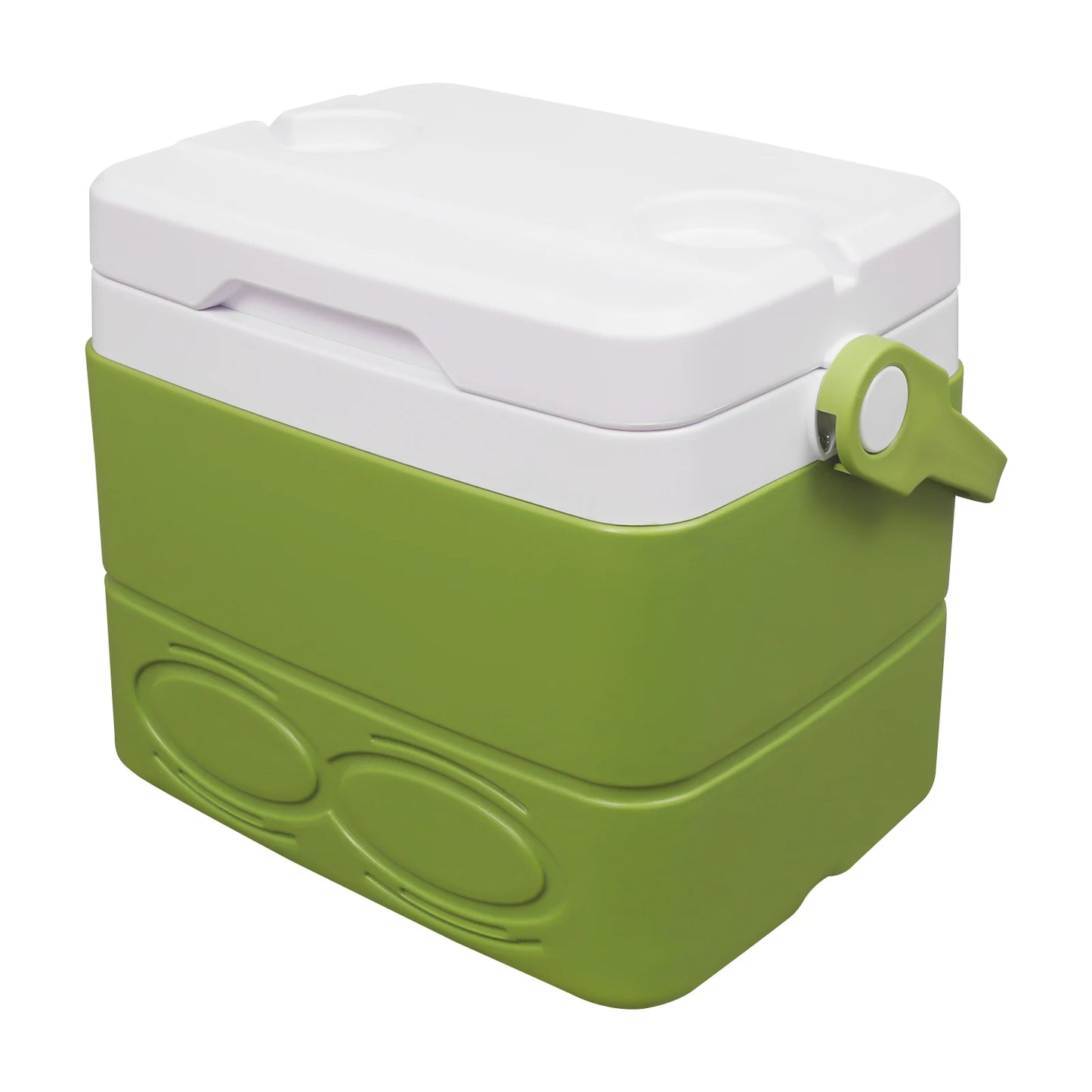 8.5L/2.25Gal Camping Cooler, Portable Small Insulated Cooler, Insulated Cooler W/ Handle for Outdoor Activities, Fishing Trips