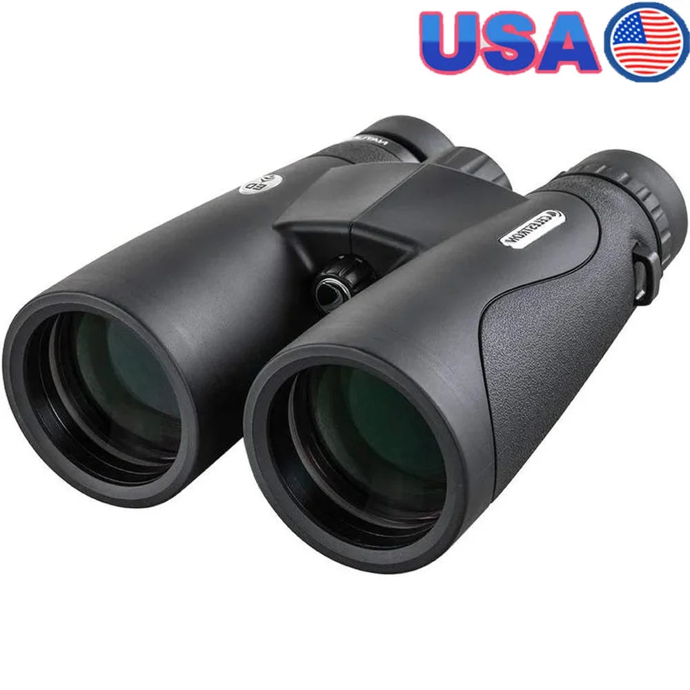 Premium ED 12x50 Binoculars Birdwatching Waterproof