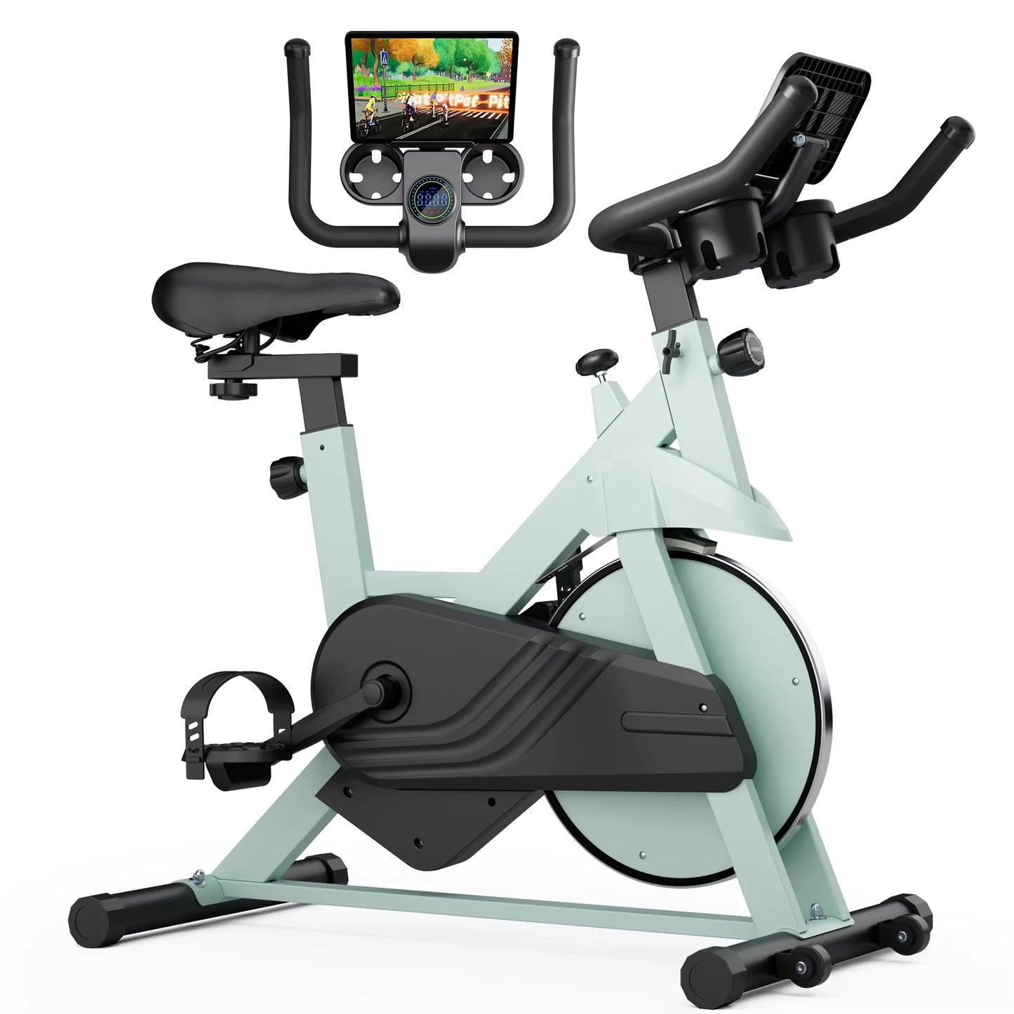 Superun Exercise Bike 32 Level Magnetic Resistance Home Use