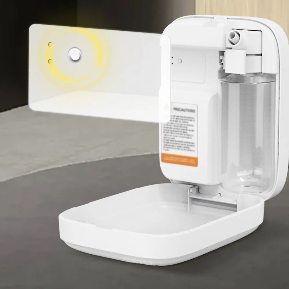 Aroma Diffuser 400ml Bluetooth App Control Wall Mount 500 1000 Cubic Meters