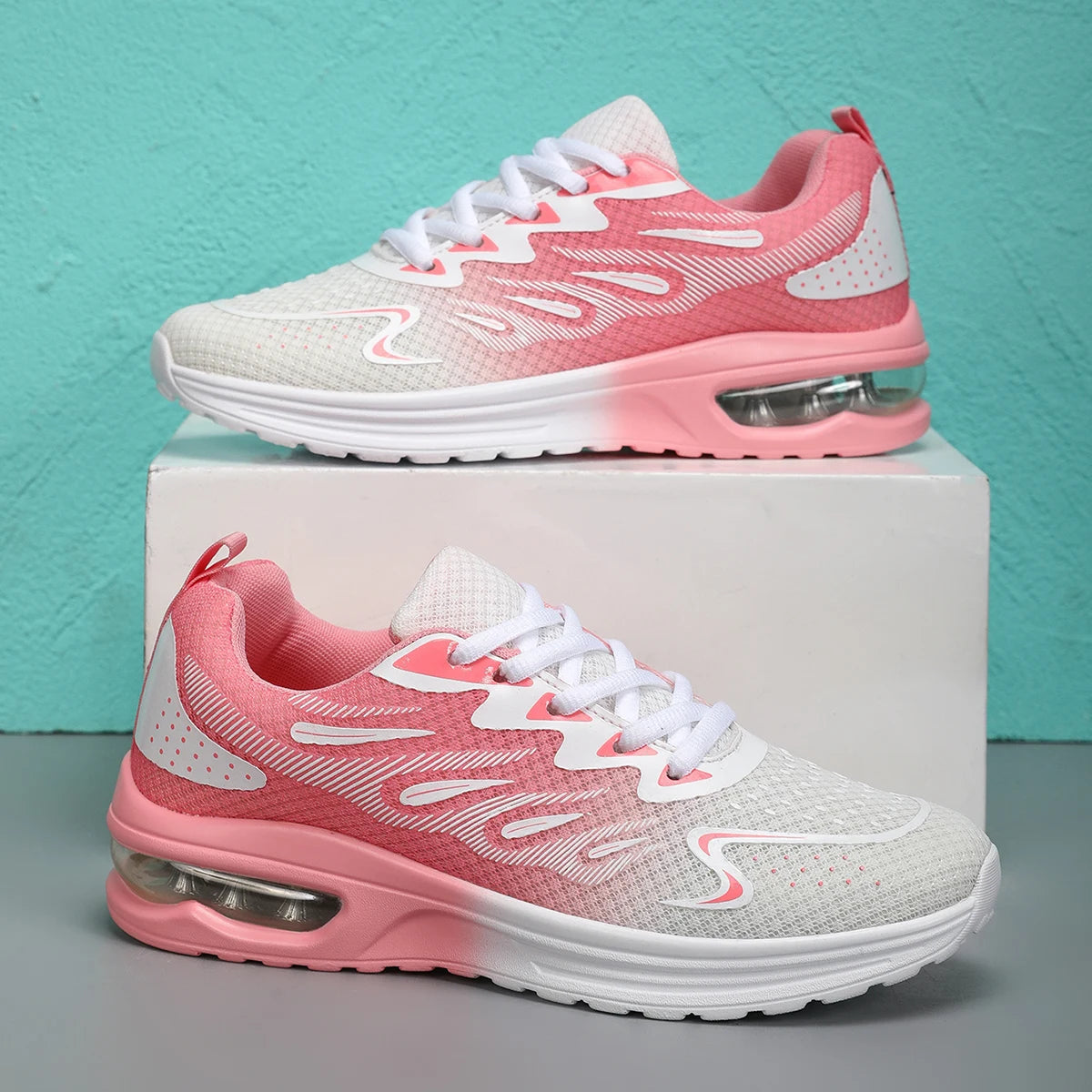 Lightweight Orthopedic Walking Shoes Women Casual Sneakers