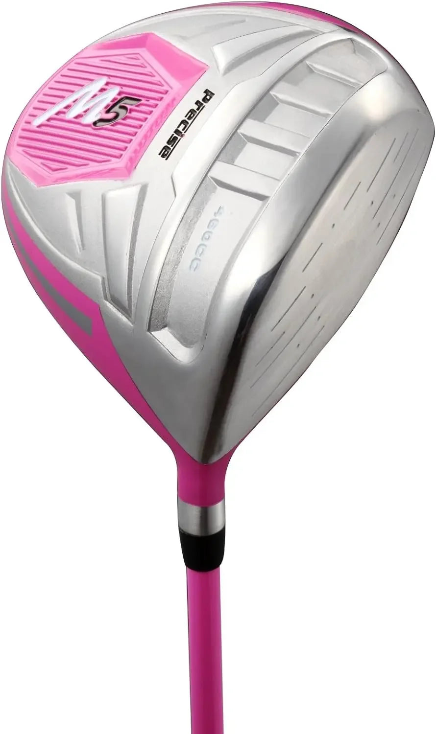 Pink Ladies M5 Golf Club Set Right Handed Driver Wood