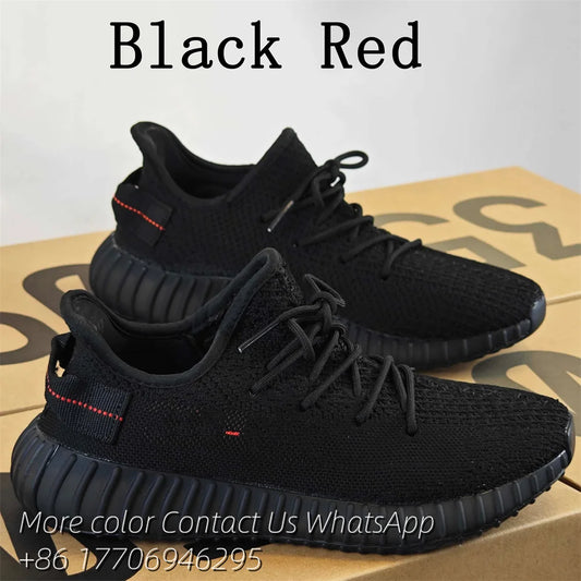 Men's Leather Casual Shoes Breathable Anti Slip Running Flat Bottom Off Road