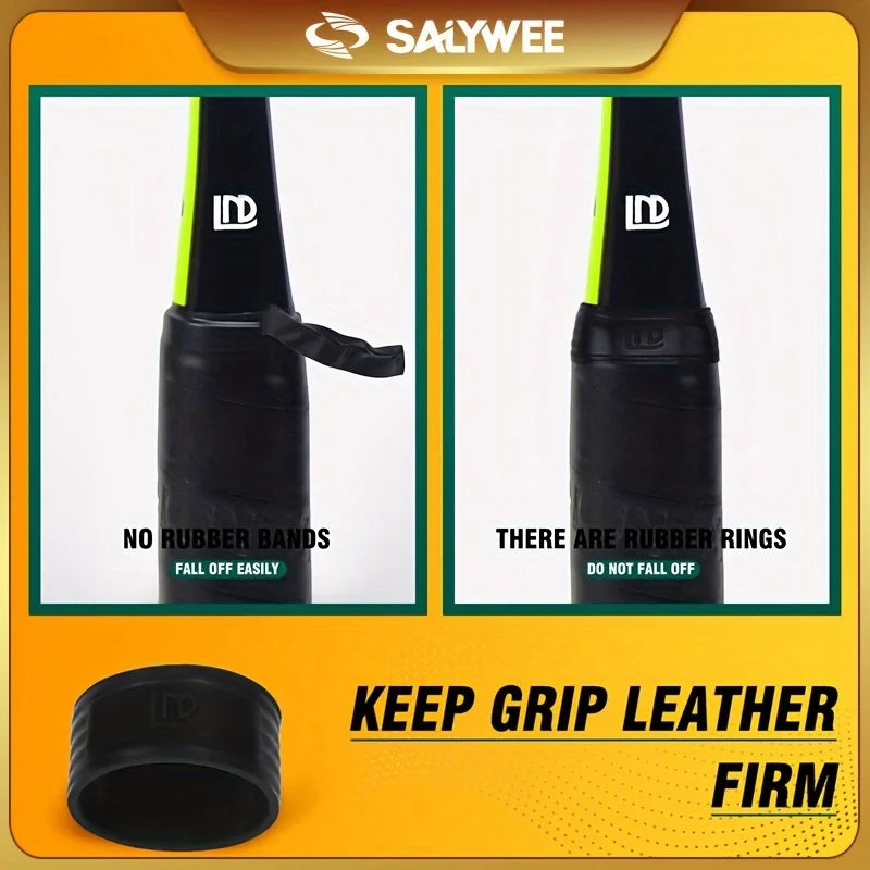 SALYWEE Eagle Carbon Fibre Ultralight Indoor Squash Racket