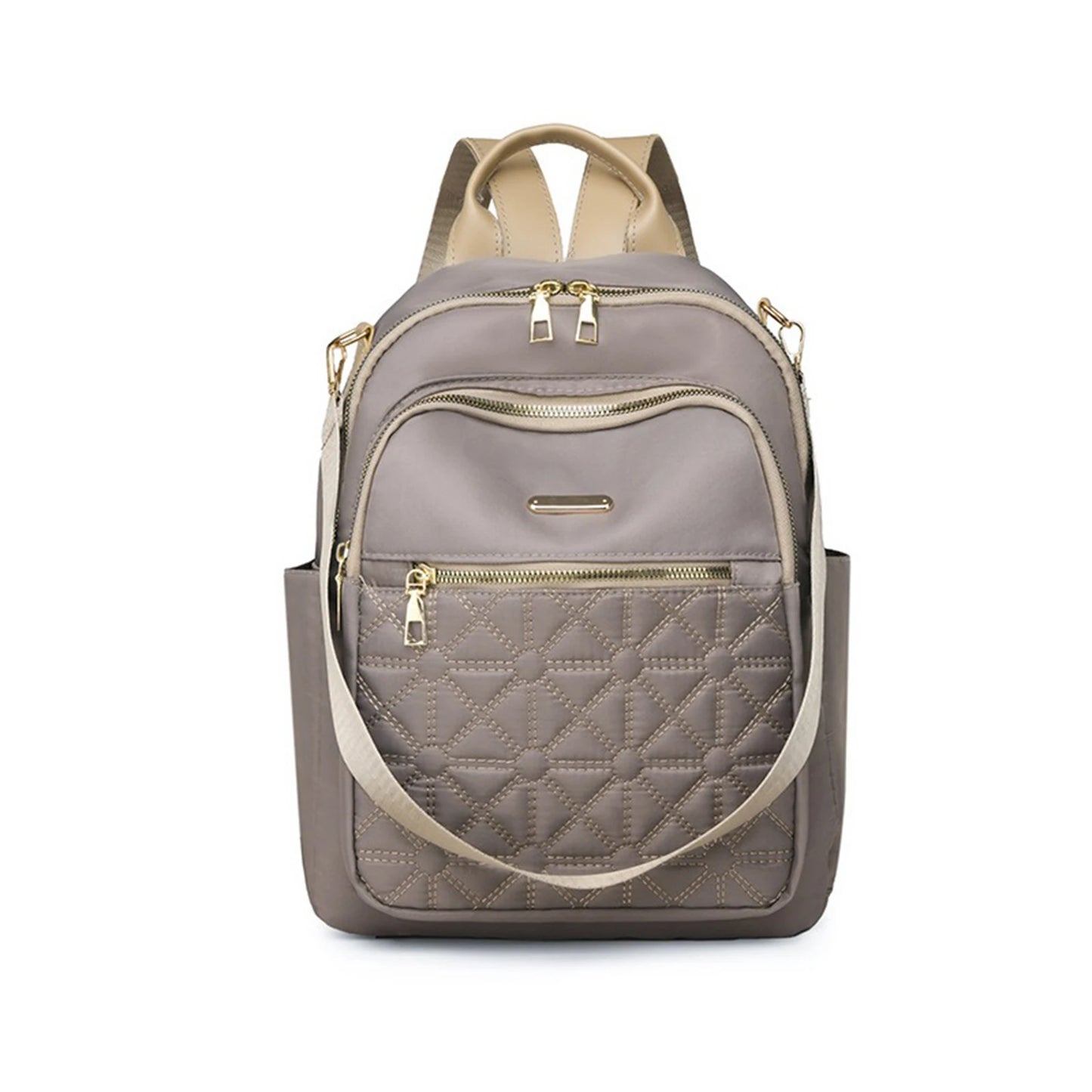 Stylish Womens Lightweight Backpack With Adjustable Straps