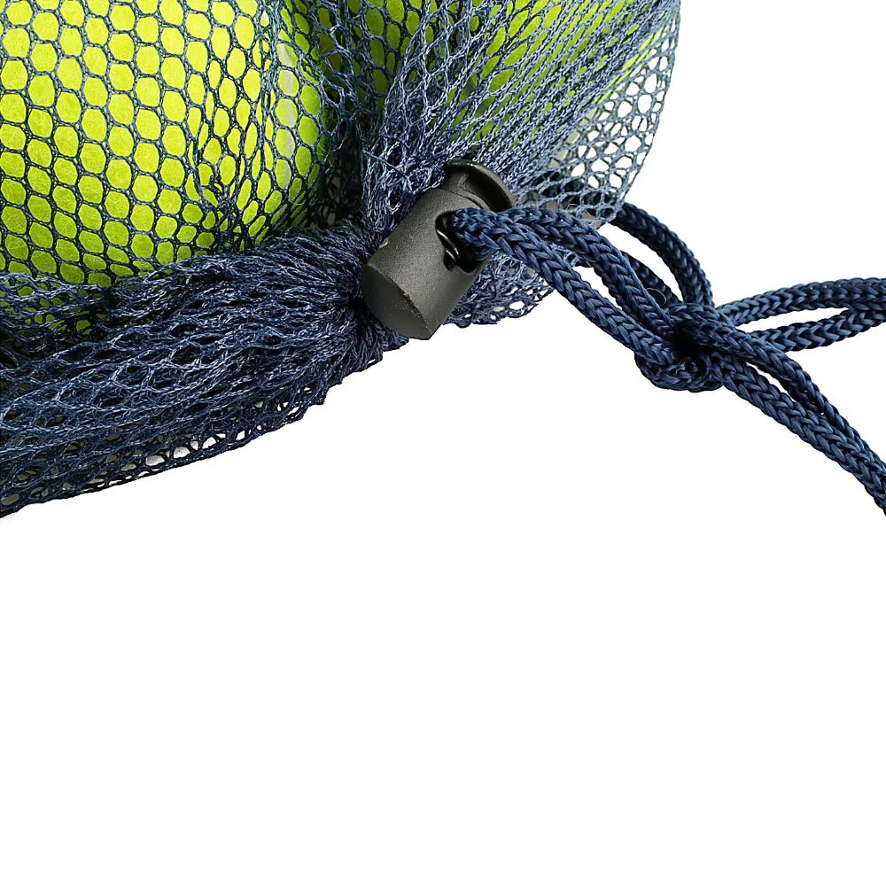 3 Packs Tennis Balls 18 Count Mesh Bag Court Surfaces