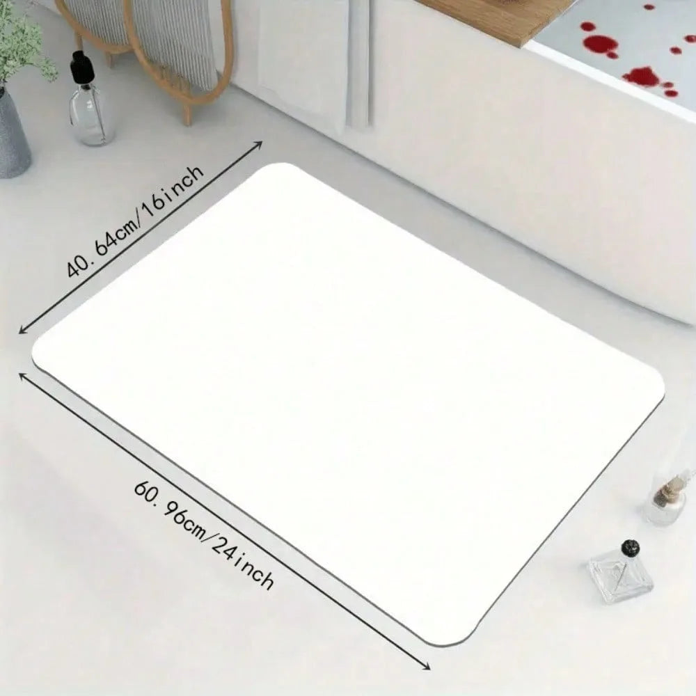 Heavy Duty Outdoor Doormat Non Slip Waterproof Dirt Trapper For Front Door