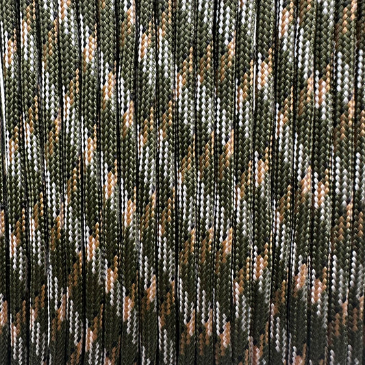 9 Core Paracord 550Lb 4mm Outdoor Camping Rope 5 10 20 31m