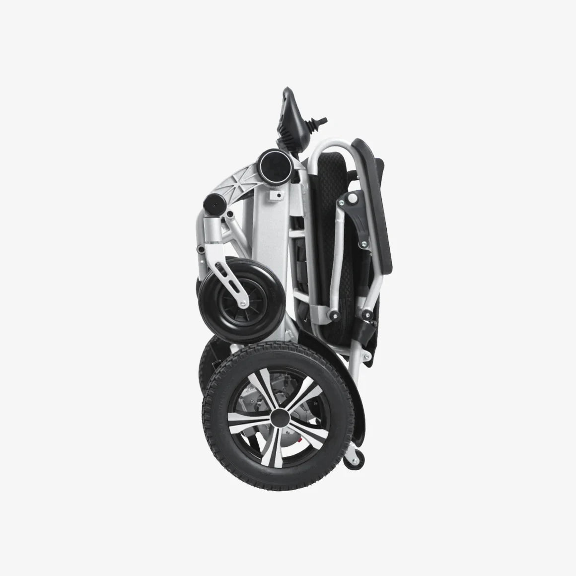 Electric Wheelchair For Adults Foldable All Terrain Motorized 264 Lbs
