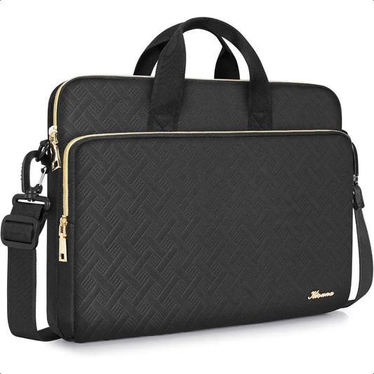 15.6 Inch Laptop Sleeve Case Shoulder Bag For MacBook Pro M3 M2 Air Lenovo HP