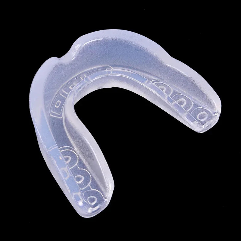 Adult Silicone Mouth Guard Teeth Protector For Boxing
