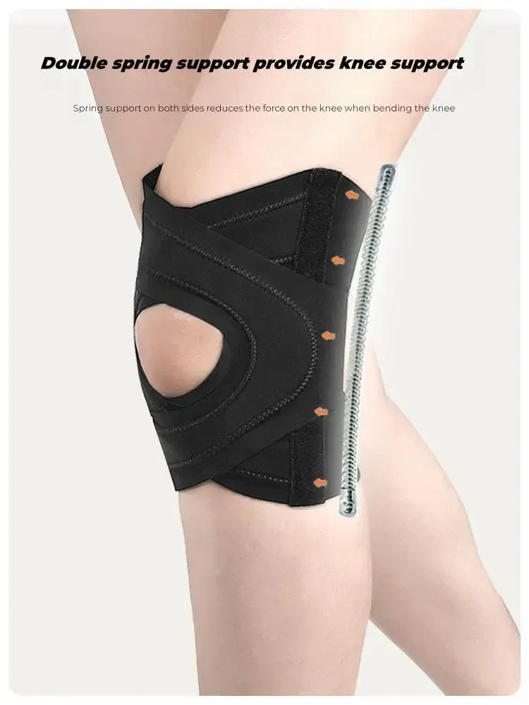 Pressure Elastic Knee Pad For Men Women Arthritis Protector