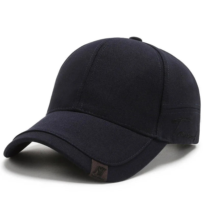 Northwood High Quality Solid Baseball Cap For Men Cotton