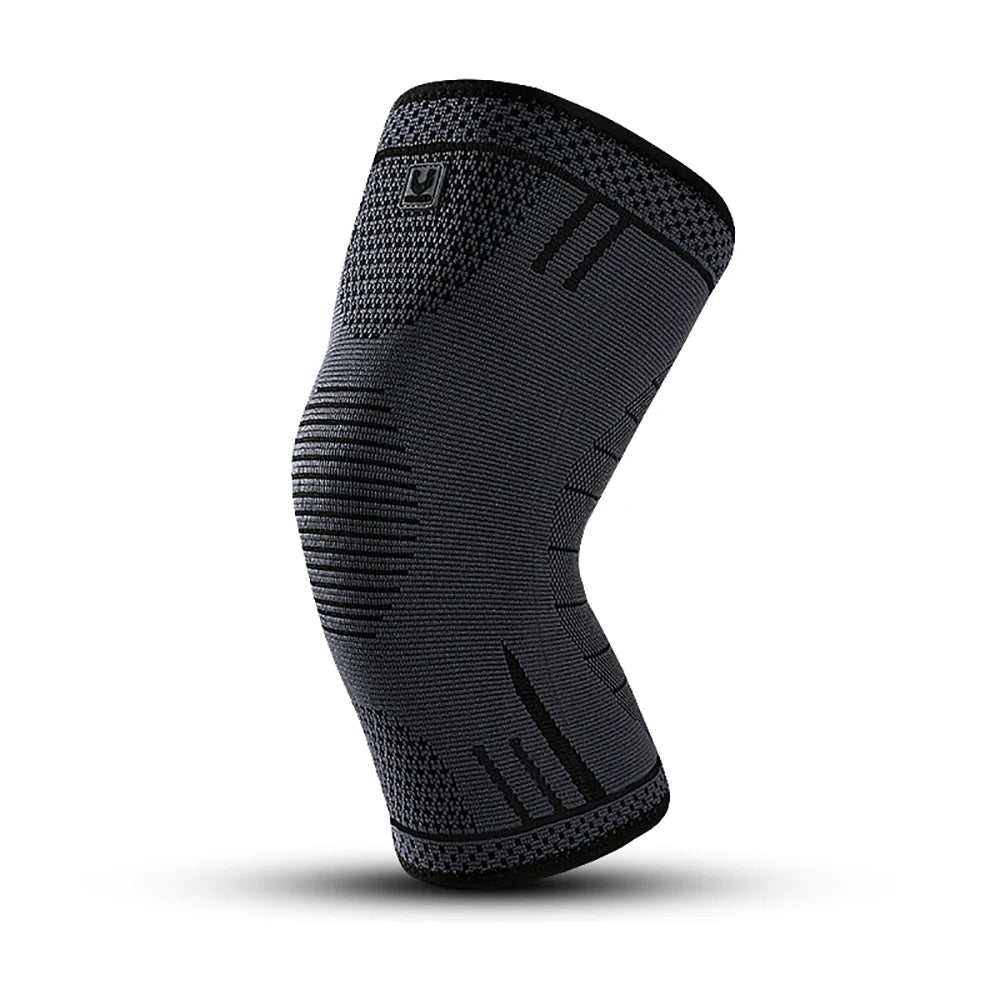 Compression Knee Support Sleeve Breathable Knee Pad Brace
