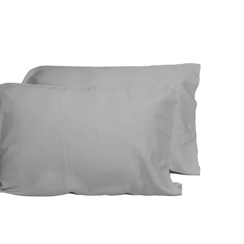 Silky Soft Tencel Lyocell Sheets Set 4 Piece Queen Gray Oeko Tex Certified