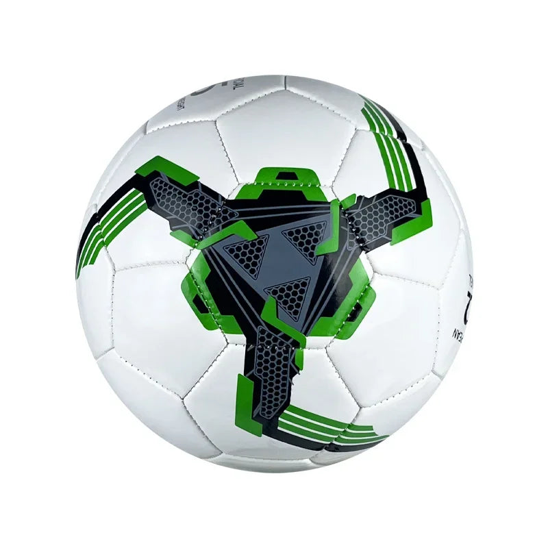 Wear Resistant Soccer Ball For Training Competition Size 4 5